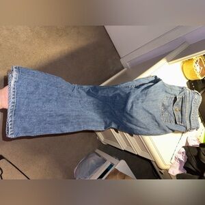 Blue Denim Jeans GAP